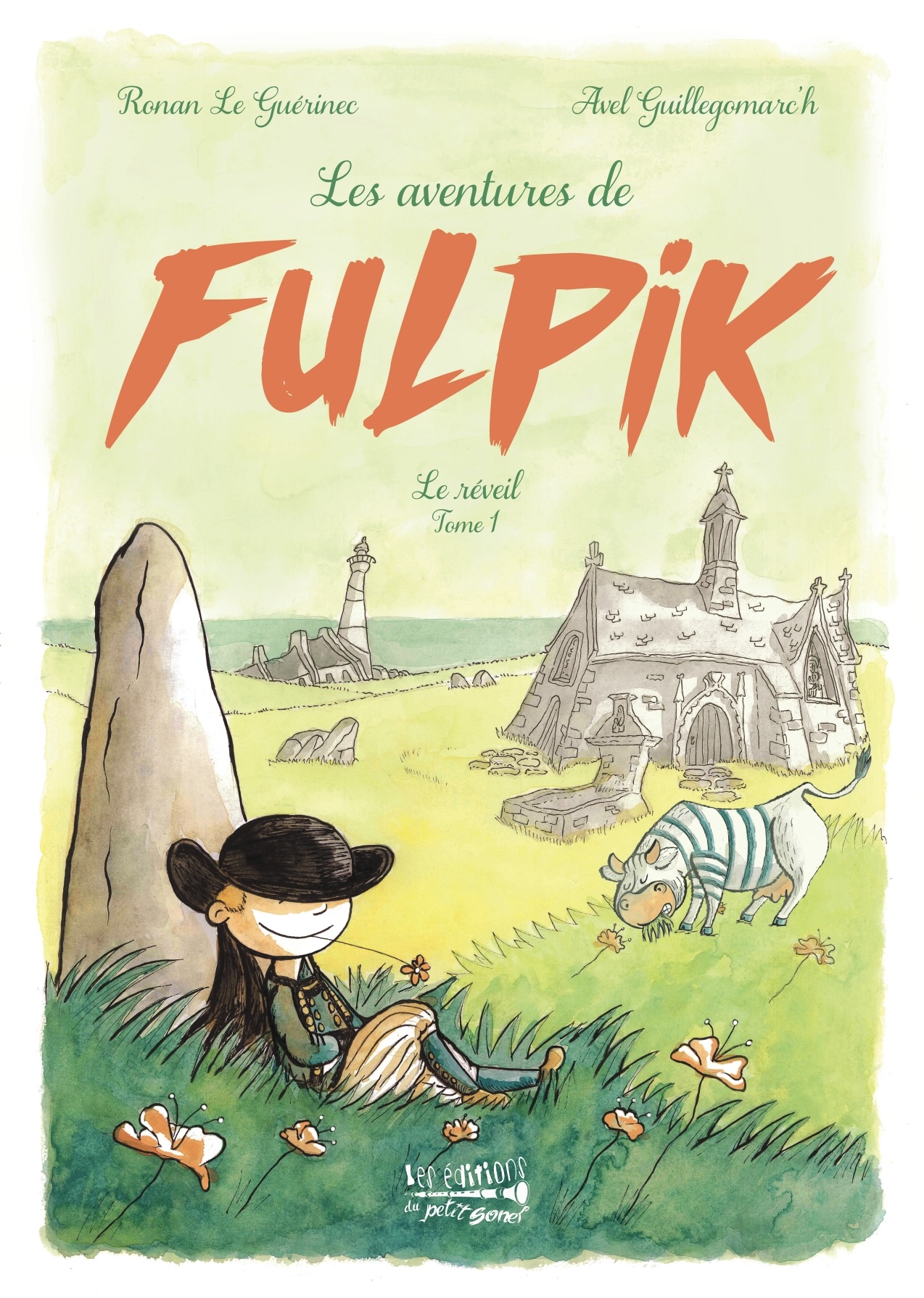 Fulpik Tome 1 - Le réveil